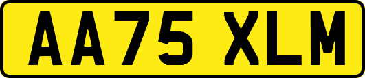 AA75XLM