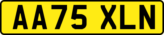 AA75XLN