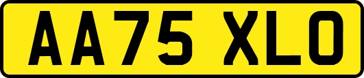 AA75XLO