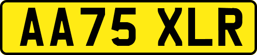AA75XLR