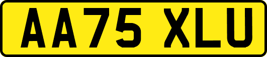 AA75XLU