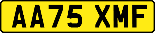 AA75XMF