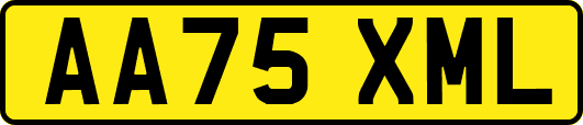 AA75XML