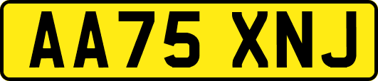 AA75XNJ
