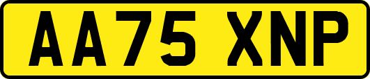 AA75XNP