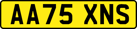 AA75XNS