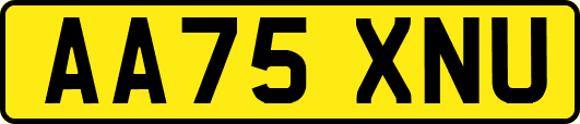 AA75XNU