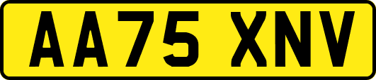 AA75XNV