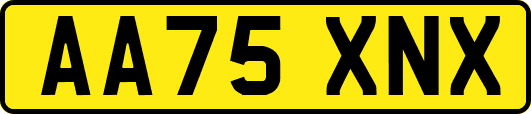 AA75XNX