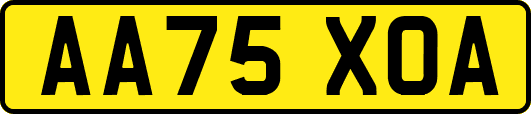 AA75XOA