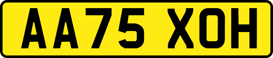 AA75XOH