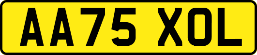 AA75XOL