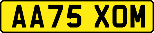 AA75XOM