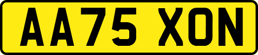 AA75XON