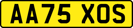 AA75XOS