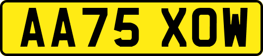 AA75XOW
