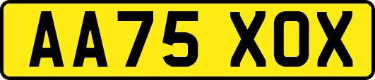 AA75XOX