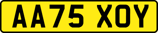 AA75XOY
