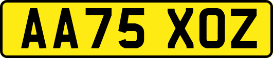 AA75XOZ