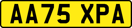 AA75XPA