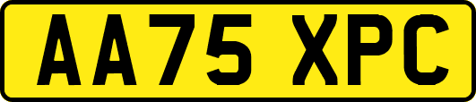 AA75XPC