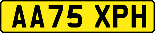 AA75XPH