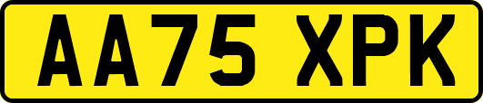 AA75XPK