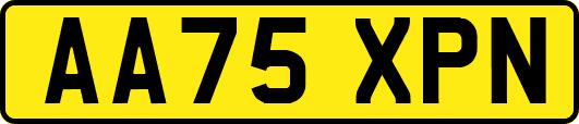 AA75XPN