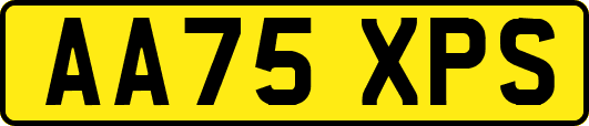 AA75XPS