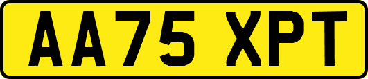 AA75XPT