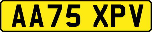 AA75XPV