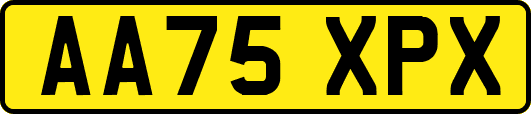 AA75XPX