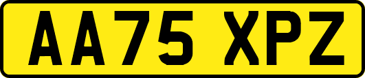 AA75XPZ