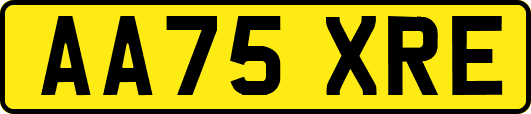 AA75XRE