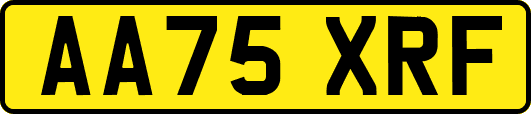 AA75XRF