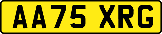 AA75XRG