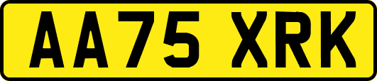 AA75XRK
