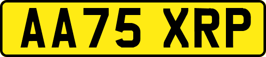 AA75XRP