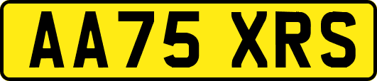 AA75XRS