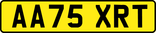 AA75XRT