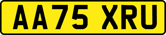 AA75XRU