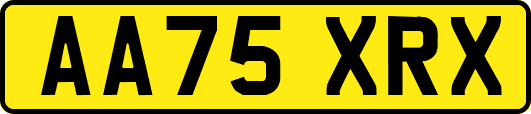 AA75XRX