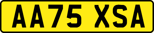 AA75XSA