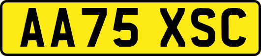 AA75XSC