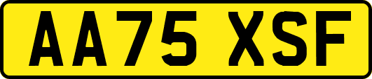AA75XSF
