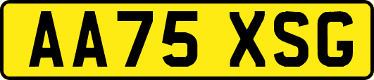 AA75XSG