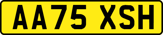 AA75XSH
