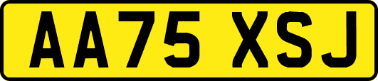 AA75XSJ