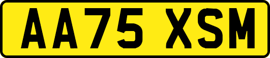 AA75XSM