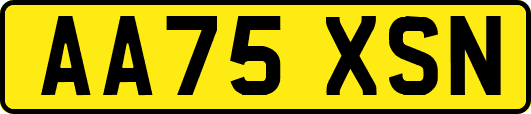 AA75XSN